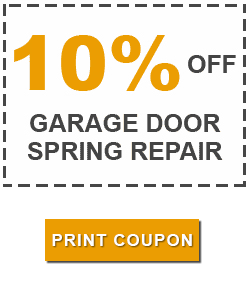 Garage Door Spring Repair Coupon Royal Palm Beach FL